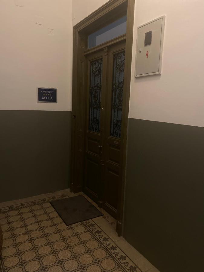 Main Street Apartment Mila , 3 Rd Floor Zagreb Bagian luar foto
