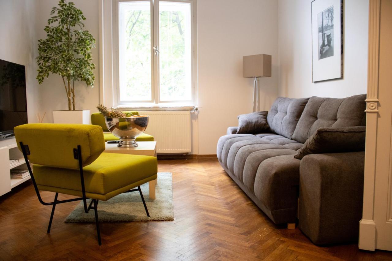 Main Street Apartment Mila , 3 Rd Floor Zagreb Bagian luar foto