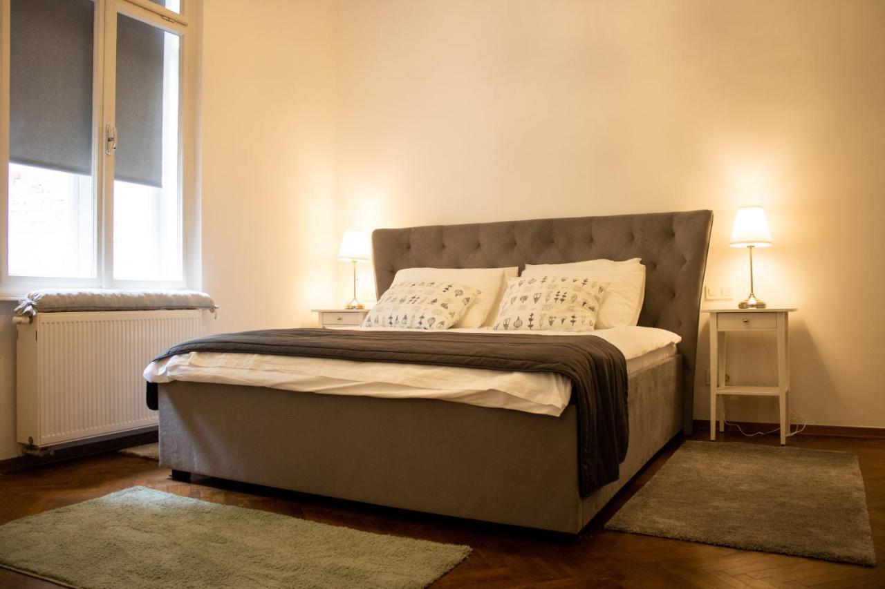 Main Street Apartment Mila , 3 Rd Floor Zagreb Bagian luar foto